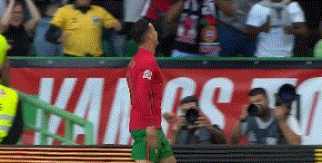 【欧国联】C罗造首球+双响+进球无效 葡萄牙4比0胜(8)