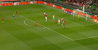 【欧国联】C罗造首球+双响+进球无效 葡萄牙4比0胜(17)