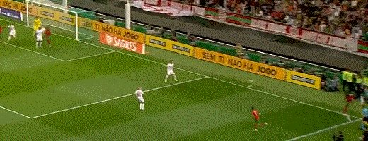 【欧国联】C罗造首球+双响+进球无效 葡萄牙4比0胜(18)