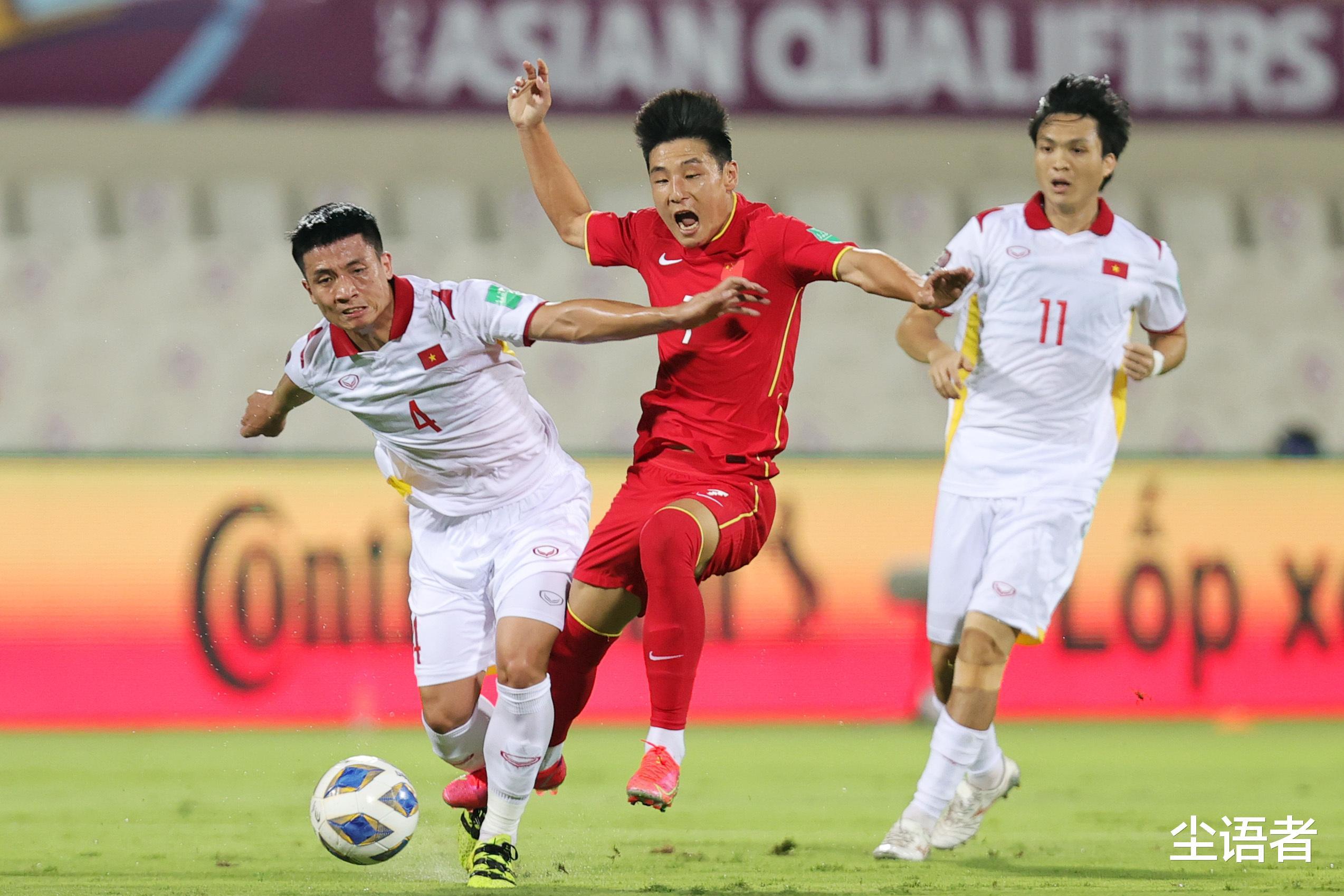 中国足球躺枪，越南足球亚洲赛场表现让韩媒罕见服气：低估了对手(2)