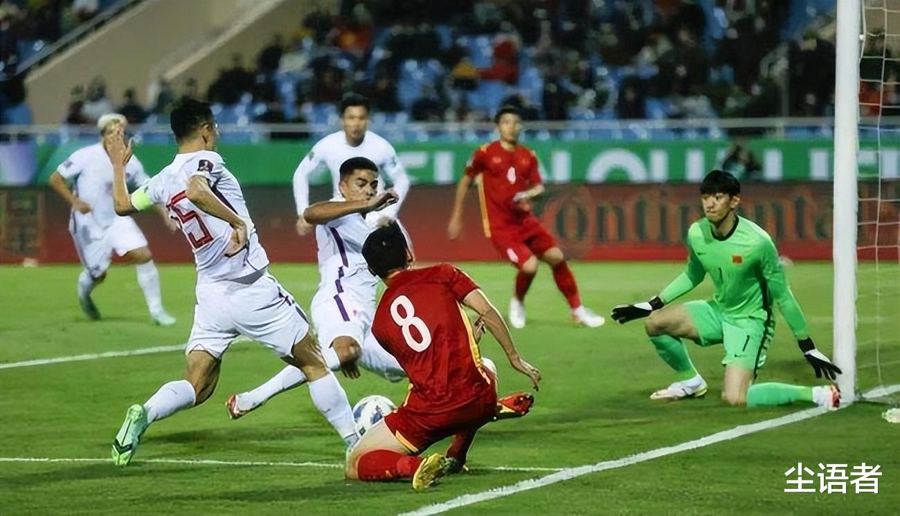 中国足球躺枪，越南足球亚洲赛场表现让韩媒罕见服气：低估了对手(6)