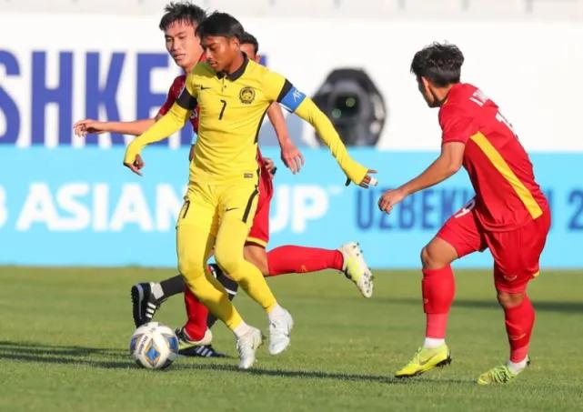 越南男足实力很强 在小组赛没有败仗 或战胜沙特晋级U23亚洲杯四强(4)