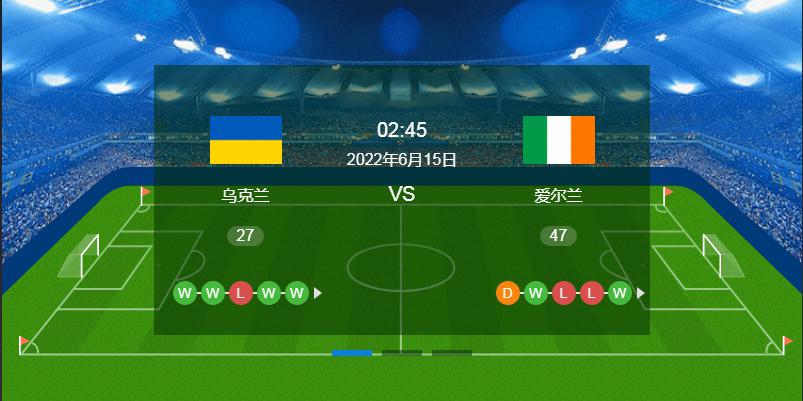 周二精彩赛事解析：波兰VS比利时+乌克兰VS爱尔兰（附扫盘）(2)