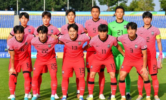 旁观U23亚洲杯有感(3)： 韩国队惨败背后是准备不足！(3)