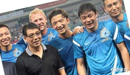 就压着打，谢晖找准中国足球命脉，中国球员应该为此反思(3)
