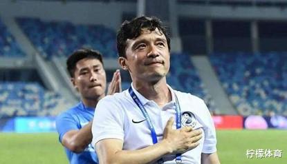 就压着打，谢晖找准中国足球命脉，中国球员应该为此反思(4)
