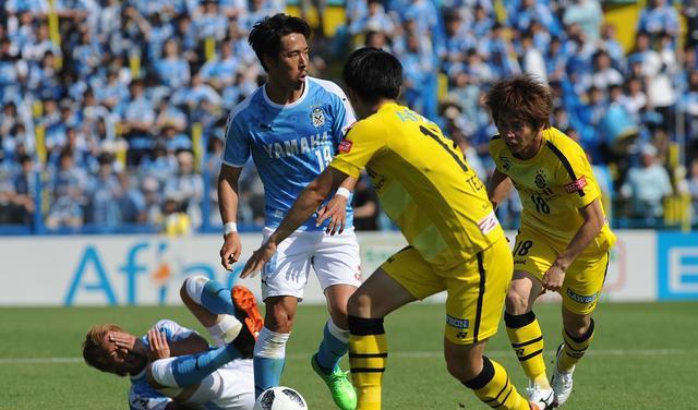 湘南海洋联赛保级更重要！磐田喜悦近期锋线强势不至于被对手提升(2)