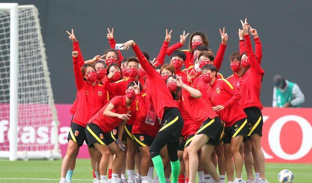 恭喜！中国女足U17运气爆棚，上上签助力必将创历史