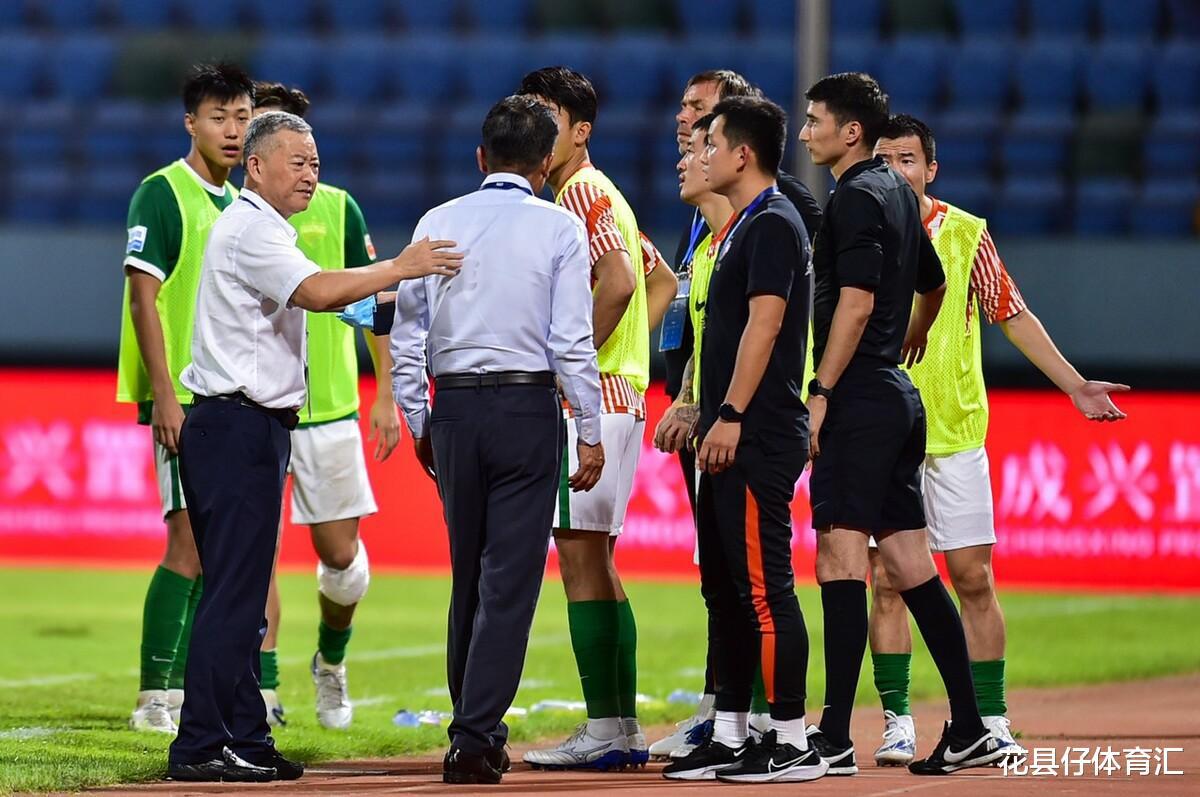中国足协正式官宣，深足克星缺席第7轮中超，或遭内部调查停哨