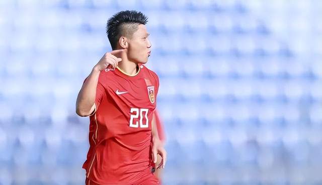 张威、方昊等国内优秀年轻球员数量众多 国足选拔队有望东亚杯夺冠(5)