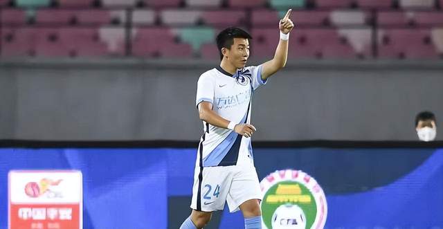张威、方昊等国内优秀年轻球员数量众多 国足选拔队有望东亚杯夺冠(6)