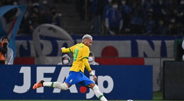 5-1到1-0！巴西队爆发，13场不败+排名第1，内马尔世界杯有望夺冠(4)