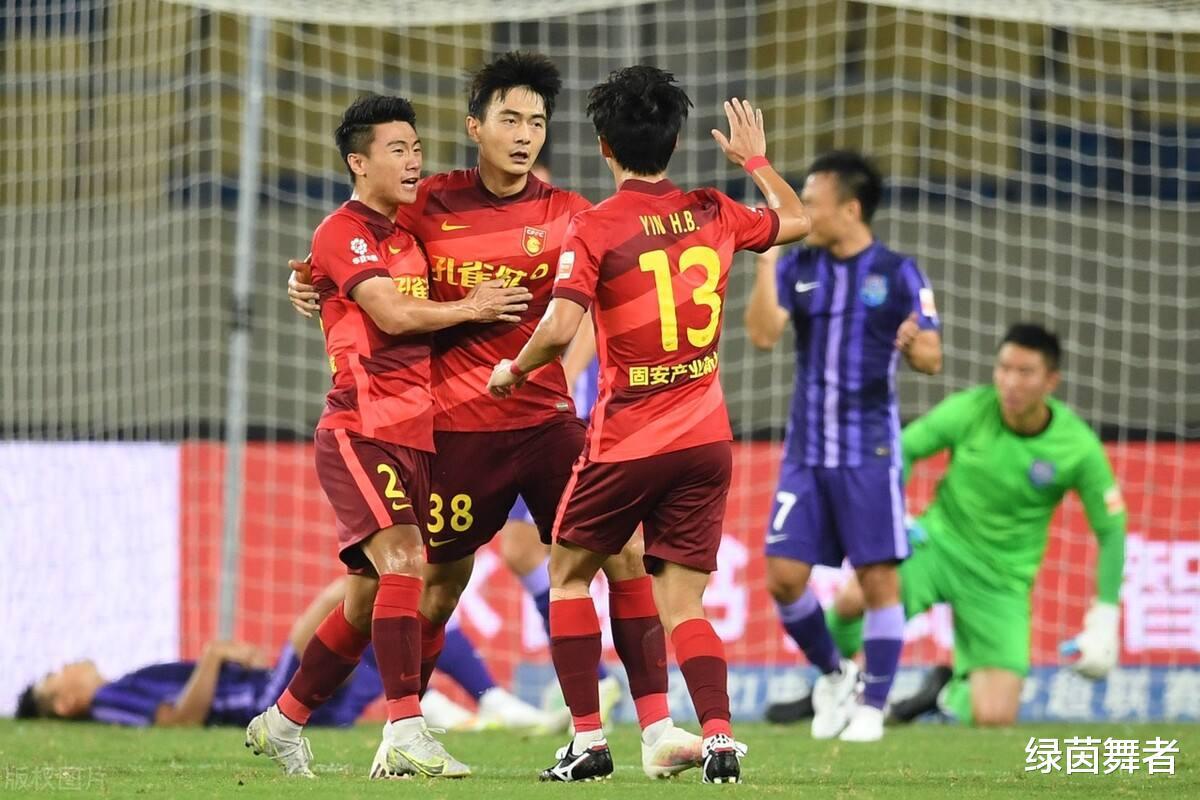 中国足球的希望！22岁新星连场爆发，2场独进3球，进国足稳了！