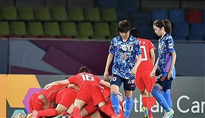 1-0太难了！中国女足将战亚洲第三，盼复兴，冲6年纪录，放弃争冠(3)
