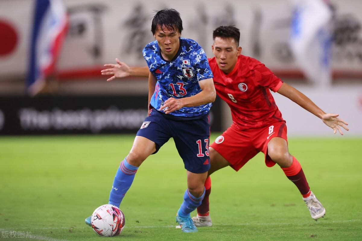 东亚杯第二轮国足有望给日本队制造一些麻烦，球员心态显得更重要(6)
