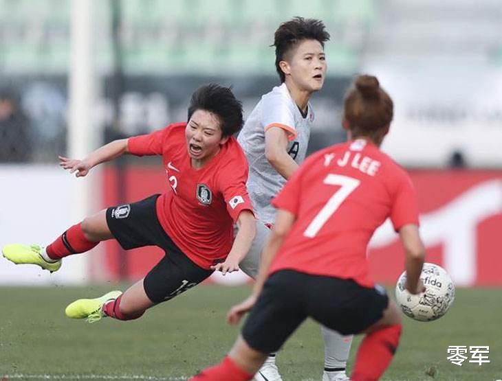 女足东亚杯两轮过后，中国将和日本争夺冠军，韩国队已经无缘冠军了(3)