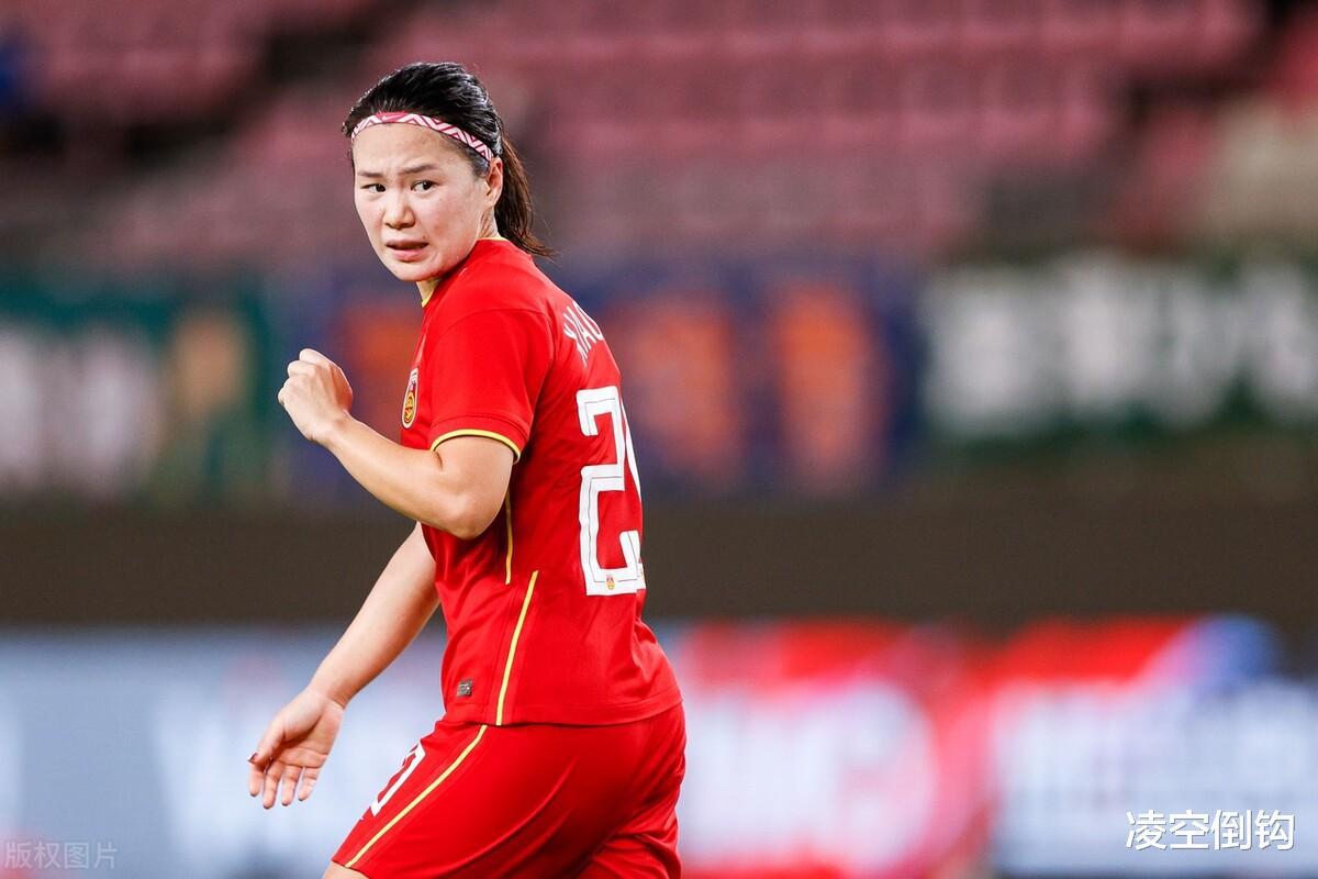 0-0，横梁救险，中国女足逼平世界杯前冠军，排名第二，无缘首冠