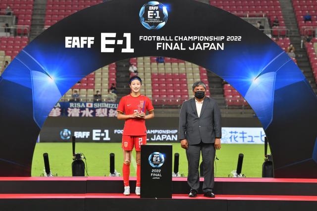 马德兴：中国女足，该放下亚洲杯冠军的身份了！