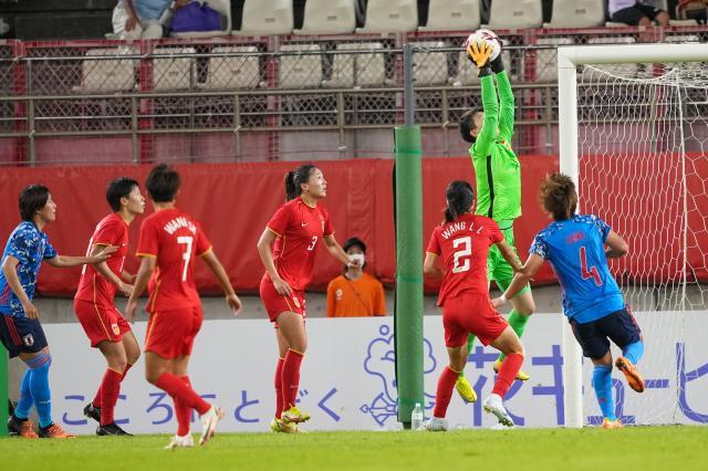 马德兴：中国女足，该放下亚洲杯冠军的身份了！(2)