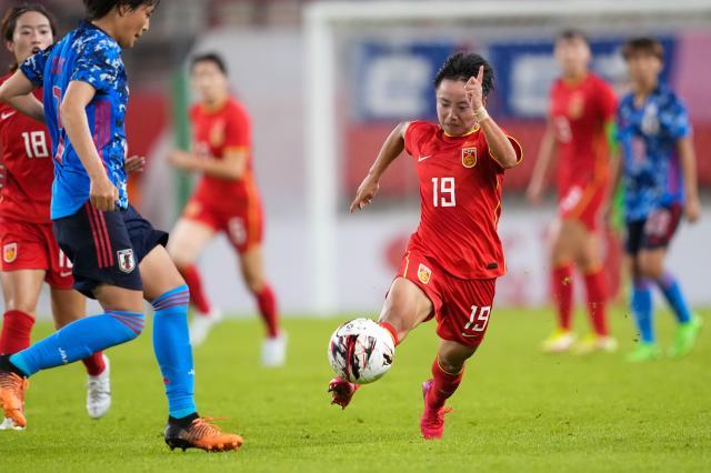 马德兴：中国女足，该放下亚洲杯冠军的身份了！(3)