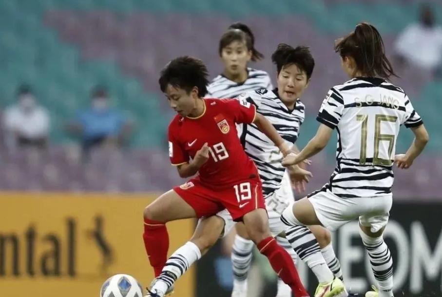 中国女足动向曝光，球队核心被曝离队，3位主力将加盟海外联赛(3)
