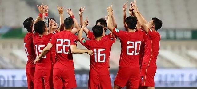 中国足球还需要更多的鼓励(1)