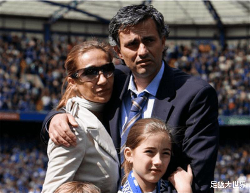 穆里尼奥的成功，离不开他的妻子，不懂足球却屡次给鸟叔指点迷津(3)