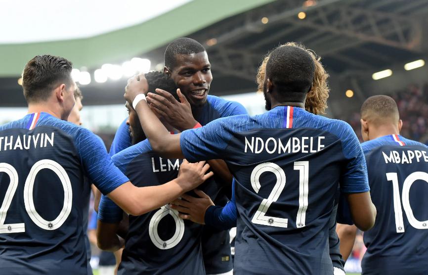 卡塔尔世界杯夺冠四大热门球队：巴西、法国在列，梅罗有望突破(3)