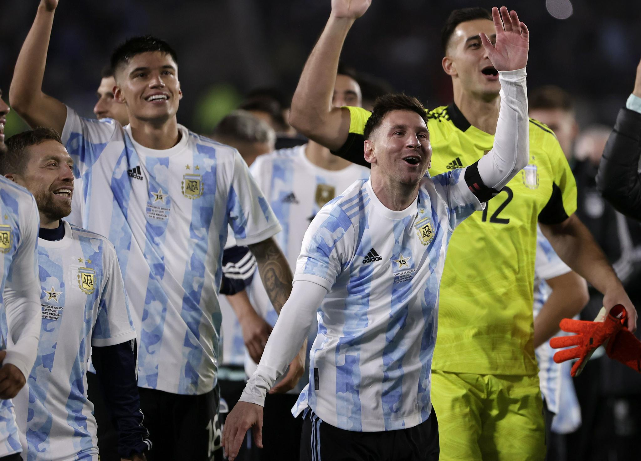 有人认为阿根廷能在世界杯上顺利出线，但是事实上真的如此吗？