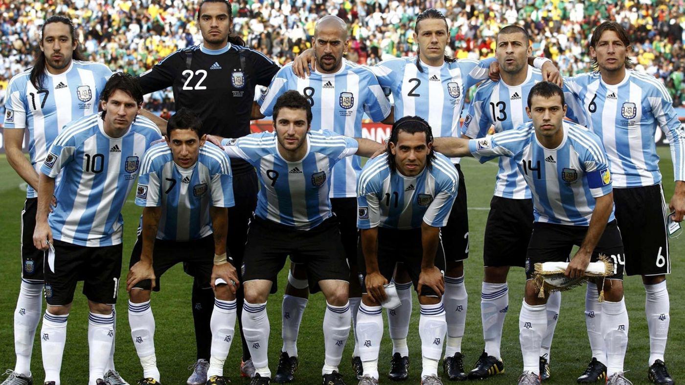 有人认为阿根廷能在世界杯上顺利出线，但是事实上真的如此吗？(3)