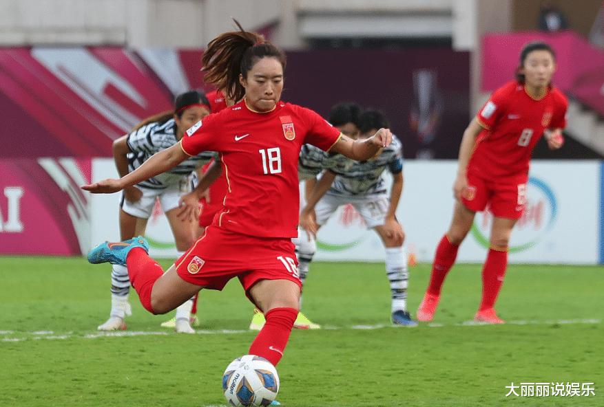 伟大9-0！中国女足创历史，双子星闪耀欧洲，国际足联忍不住盛赞(5)
