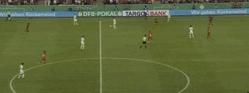 【德国杯】莱万接班人精彩处子球，拜仁5人进球5比0(6)