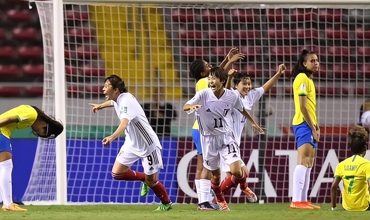 亚洲劲旅再创奇迹！2-1击败南美冠军，成中国女足在亚洲的第1劲敌(3)