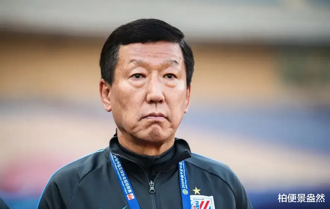 韩国教练一直对中国男足帅位蠢蠢欲动，而中国足协一直都不考虑韩国外教！(4)