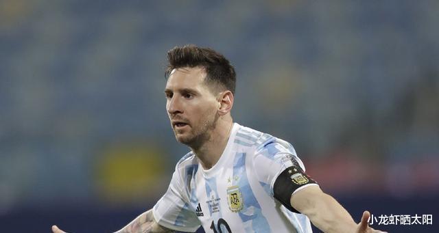 由1-0变为3-1！阿根廷拒爆冷门，梅西在10场比赛中创造了15个进球，冲过了三大记录加世界杯(3)