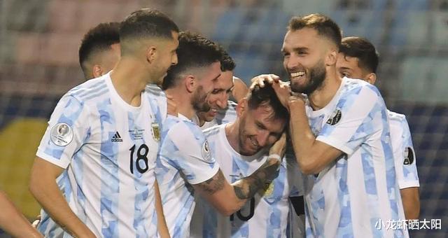由1-0变为3-1！阿根廷拒爆冷门，梅西在10场比赛中创造了15个进球，冲过了三大记录加世界杯(5)
