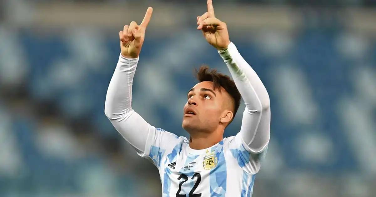 德转预测阿根廷世界杯首发阵容！马竞三将最多，意甲双星领衔锋线(3)