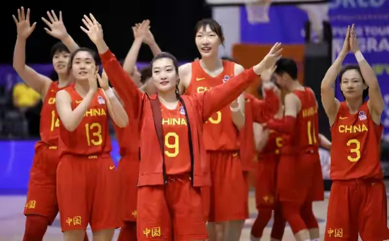 女篮世界杯中国进入1/4淘汰赛最理想和最差的局面是什么？(1)