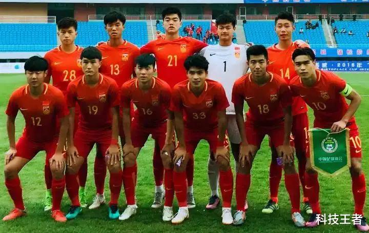 中国U17男足9-0血洗柬埔寨U17男足，主要原因有以下几点(2)