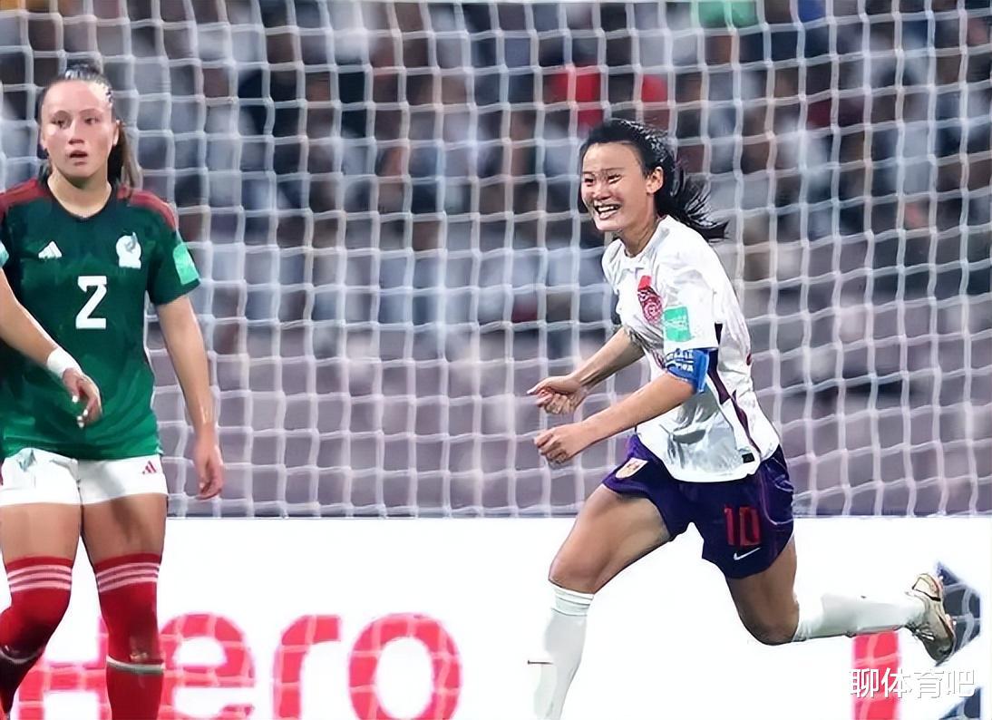 女足U17世界杯积分榜：中国力克墨西哥开门红，西美巴德日智利拿三分，东道主印度丢8球(2)