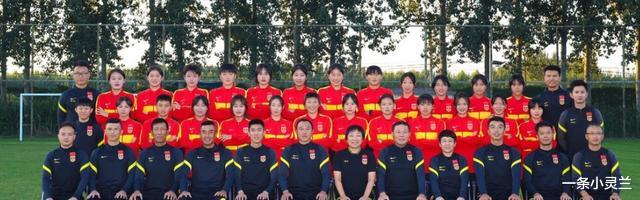 4拒绝世界波的刘晨获得FIFA的赞誉！中国女足在U17的变化中处于领头羊的位置，依然是队伍中实力最弱的(3)