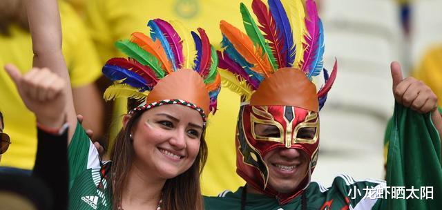 卡塔尔方面证实：世界杯期间，球迷不得佩戴“七彩面具”！墨西哥：很大的冲击