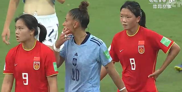 8强出炉7席！U17世界杯悲喜夜：中国女足再次倒在小组赛(2)