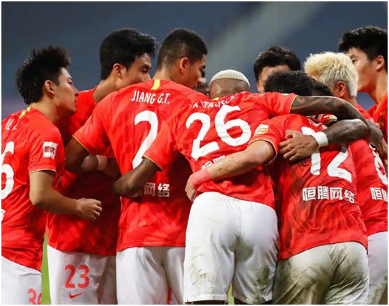 这种排名，给恒大打广告还是不错的，对于中国足球来讲没任何意义(3)