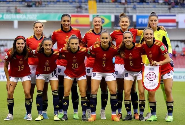 女足世界杯半决赛赛程更新！欧洲球队提前会师，黑马对决创纪录(5)