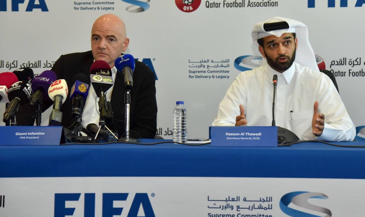中东地区首次举办世界杯！卡塔尔驻华大使发声(3)