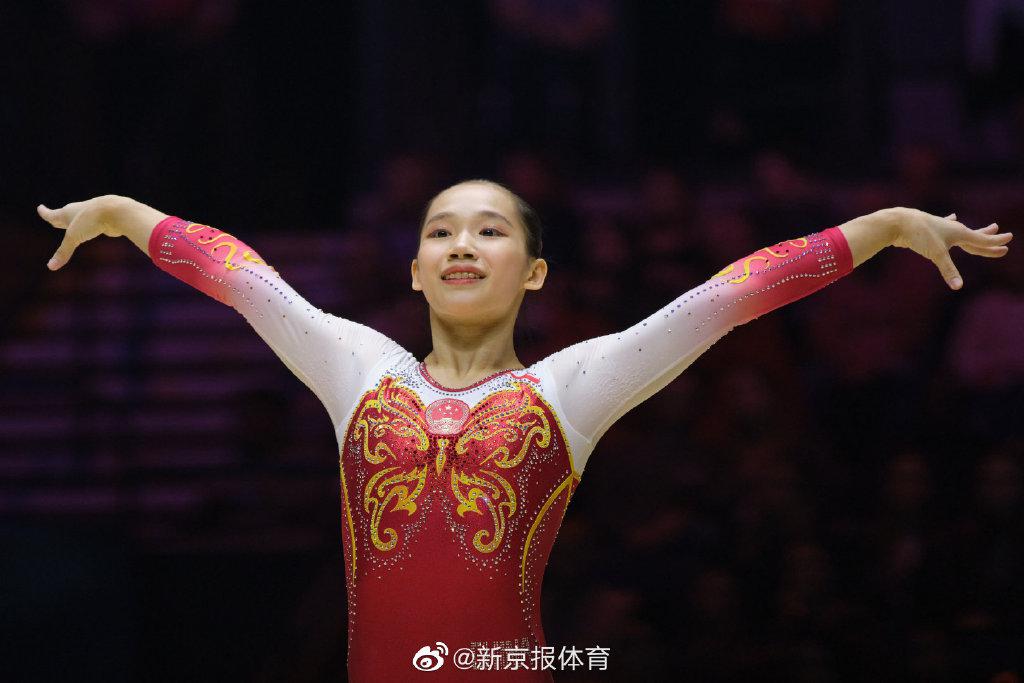 痛心！一错误决定让中国体操女队无缘直通巴黎奥运会，谁来担责？(2)
