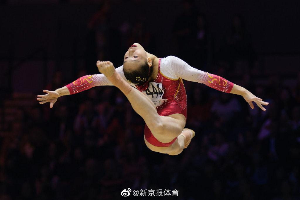 痛心！一错误决定让中国体操女队无缘直通巴黎奥运会，谁来担责？(3)