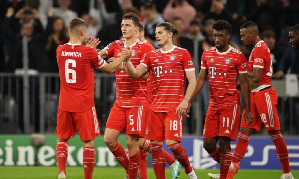 欧冠结局：英德各4队晋级，法甲第5联赛不保+巴黎红军制造超级对决(7)