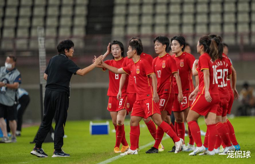恭喜水庆霞，中国女足留洋第11人诞生，并非欧洲联赛，球迷等到了(1)